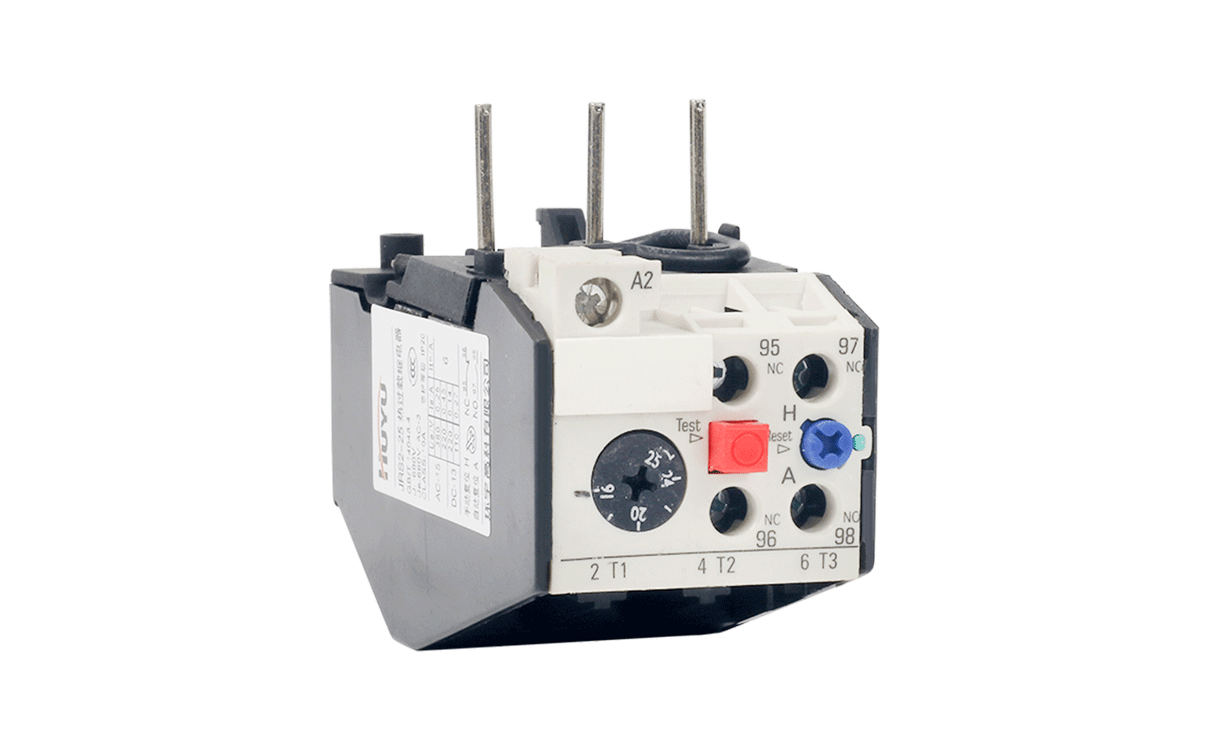 The JRS2 Thermal Overload Relay