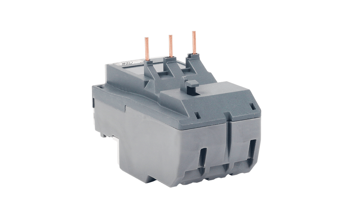 The H8R Series Thermal Overload Relay