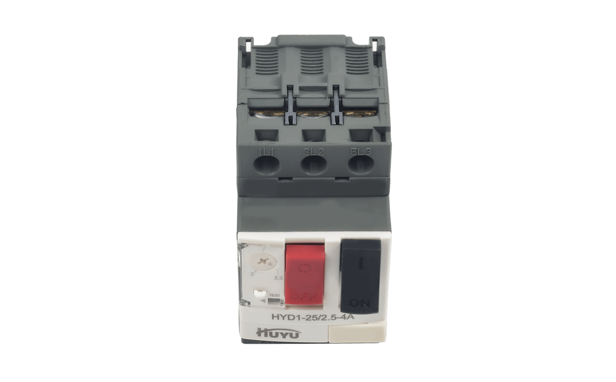 The HYD1 Molded Case Circuit Breaker