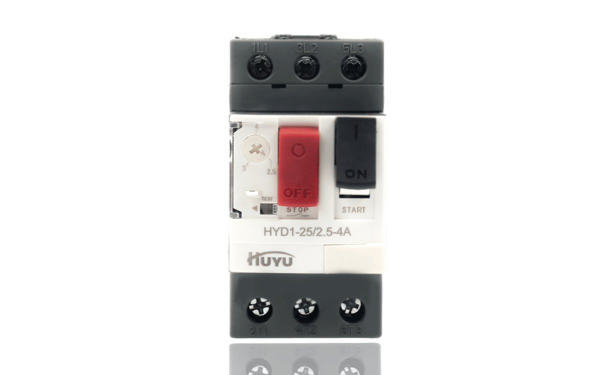 The HYD1 Molded Case Circuit Breaker