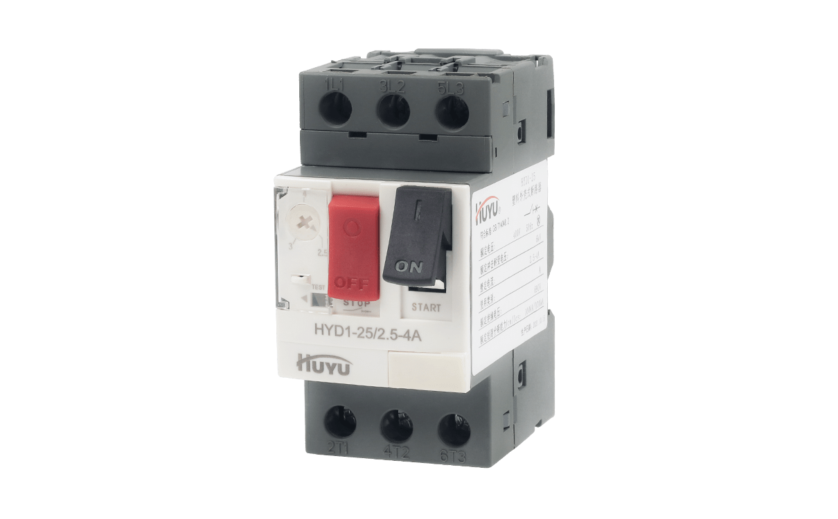 The HYD1 Molded Case Circuit Breaker