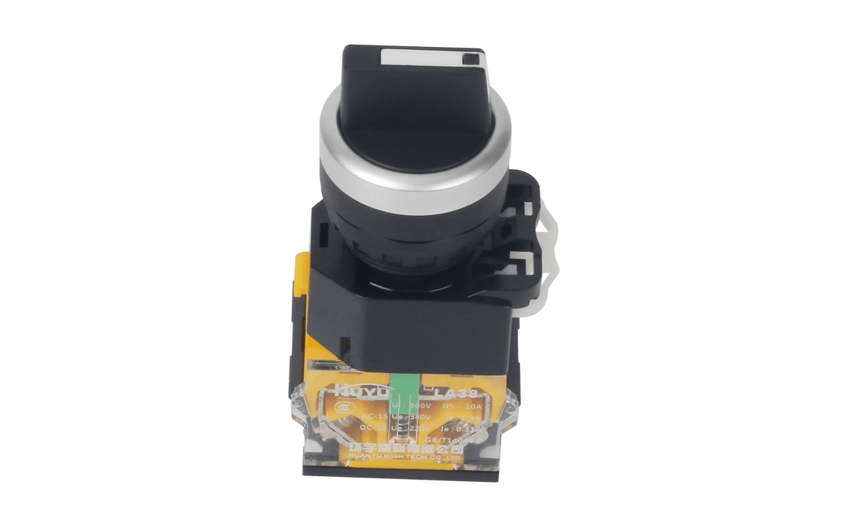 LA38-11XS 1NO+1NC Button