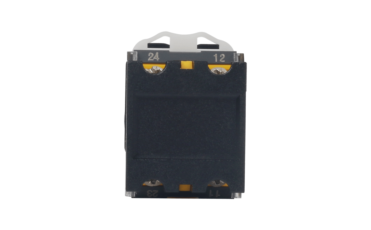 LA38-11XS 1NO+1NC Button