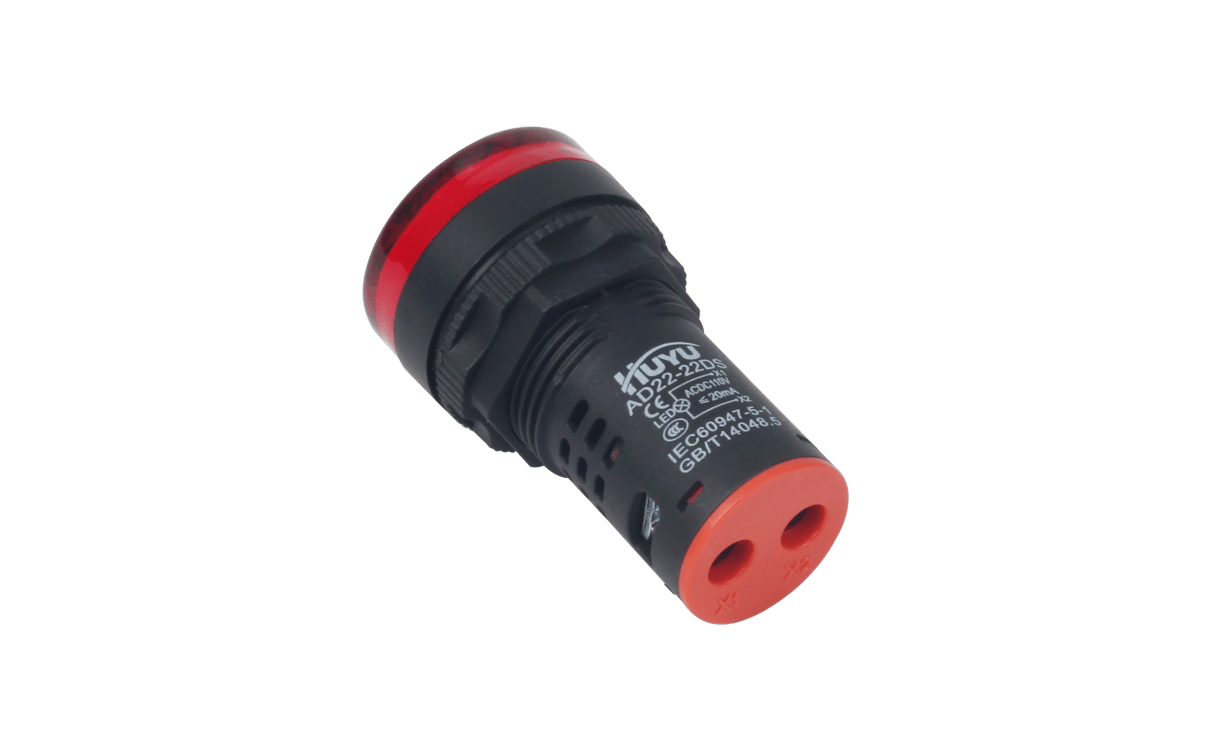 AD22-22DS 110V Signal Light