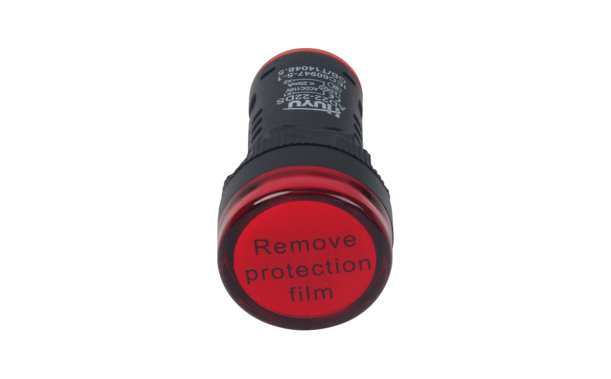 AD22-22DS 110V Signal Light