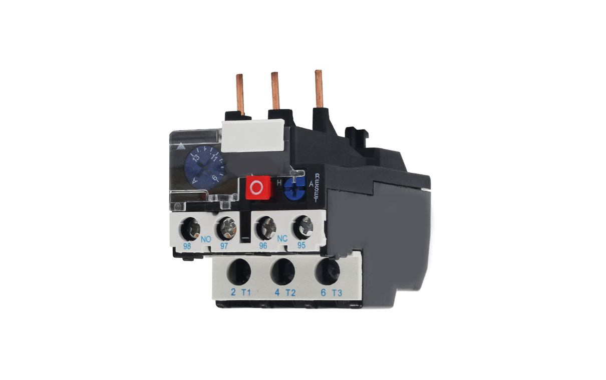 JRS1 Thermal Overload Relay