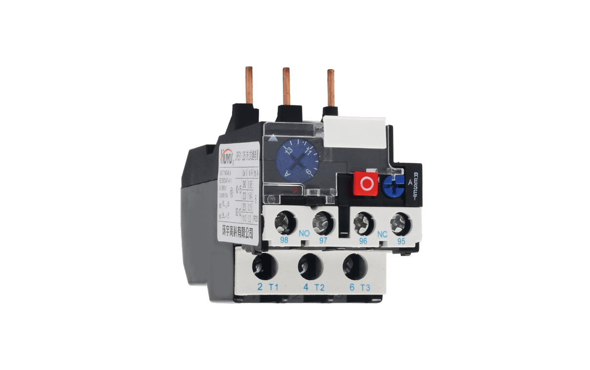 JRS1 Thermal Overload Relay