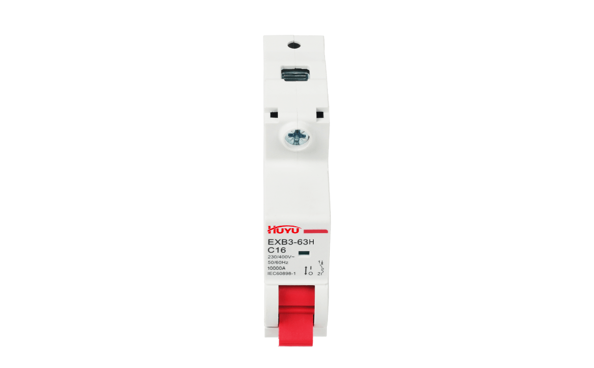The EXB3-63H Series Miniature Circuit Breaker