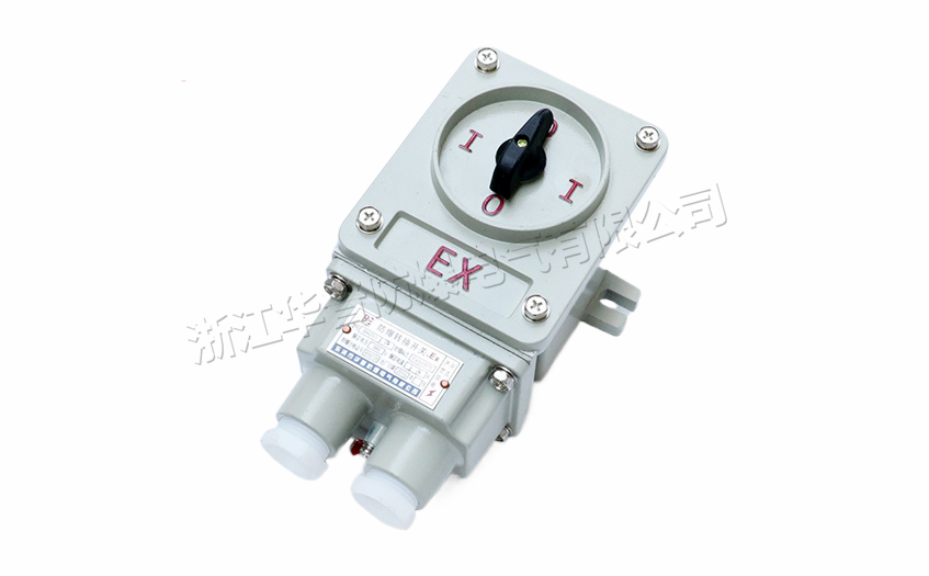 防爆转换开关BHZ51