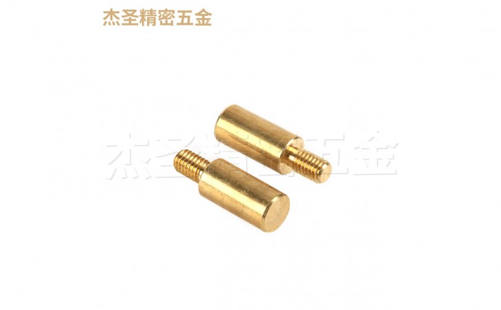 黄铜螺母五金零部件