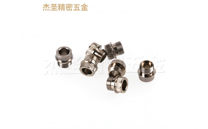 铜件五金零部件