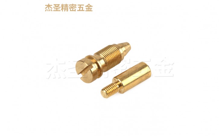 黄铜螺母五金零部件