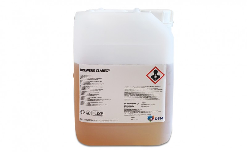 脯氨酸特效内切蛋白酶 BREWERS CLAREX®