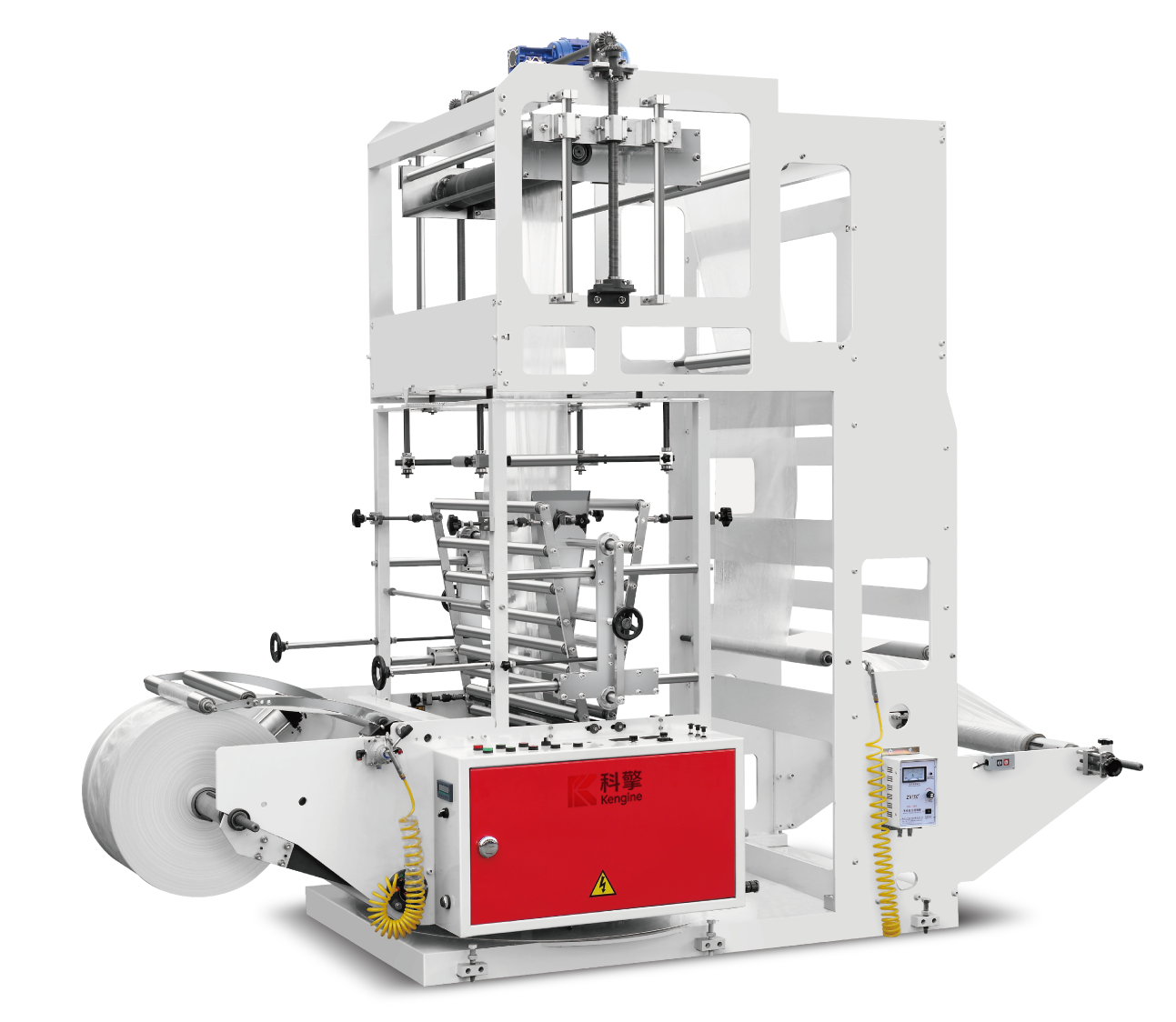 KQ-600GS Bag Making Machine