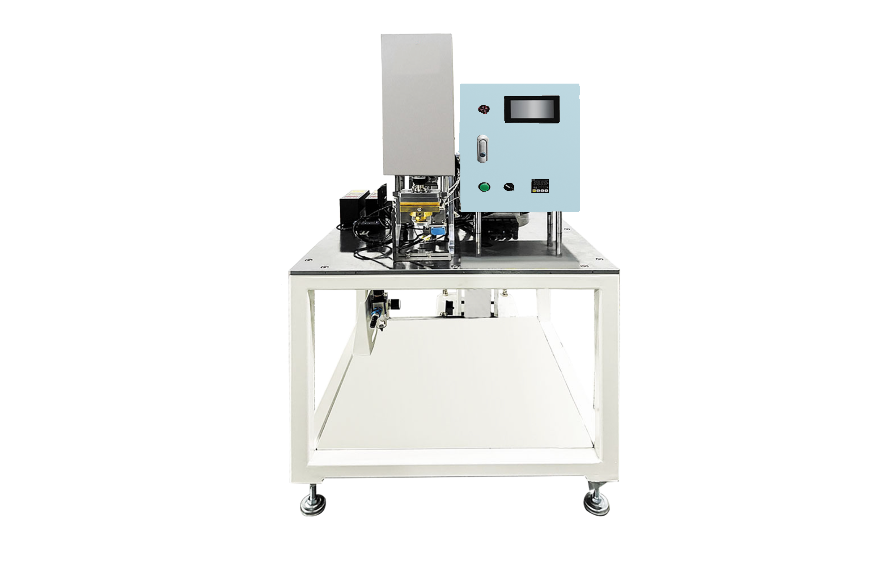 Semi-automatic One-way Valve Welding Machine