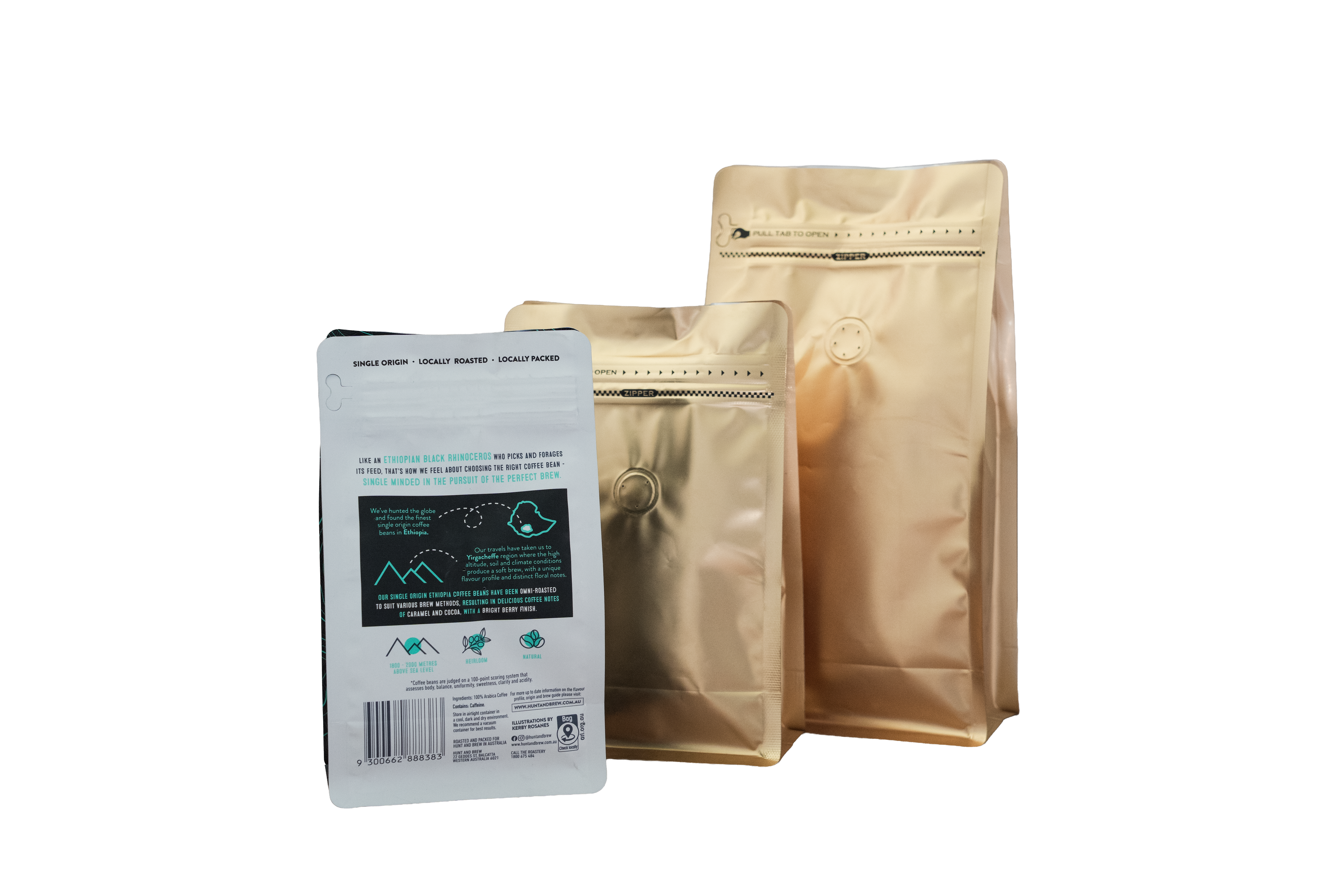 Valve Bag Sample