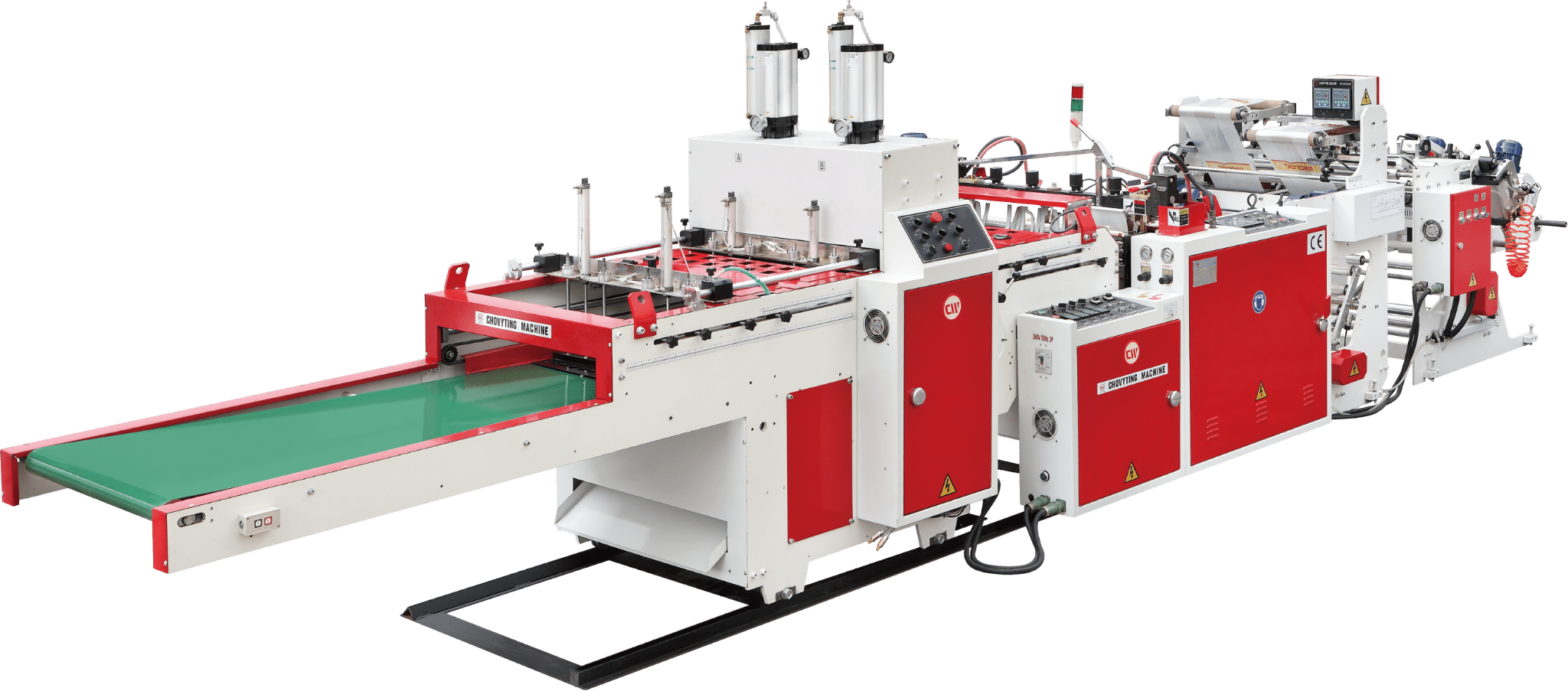 Kengine bag making machine