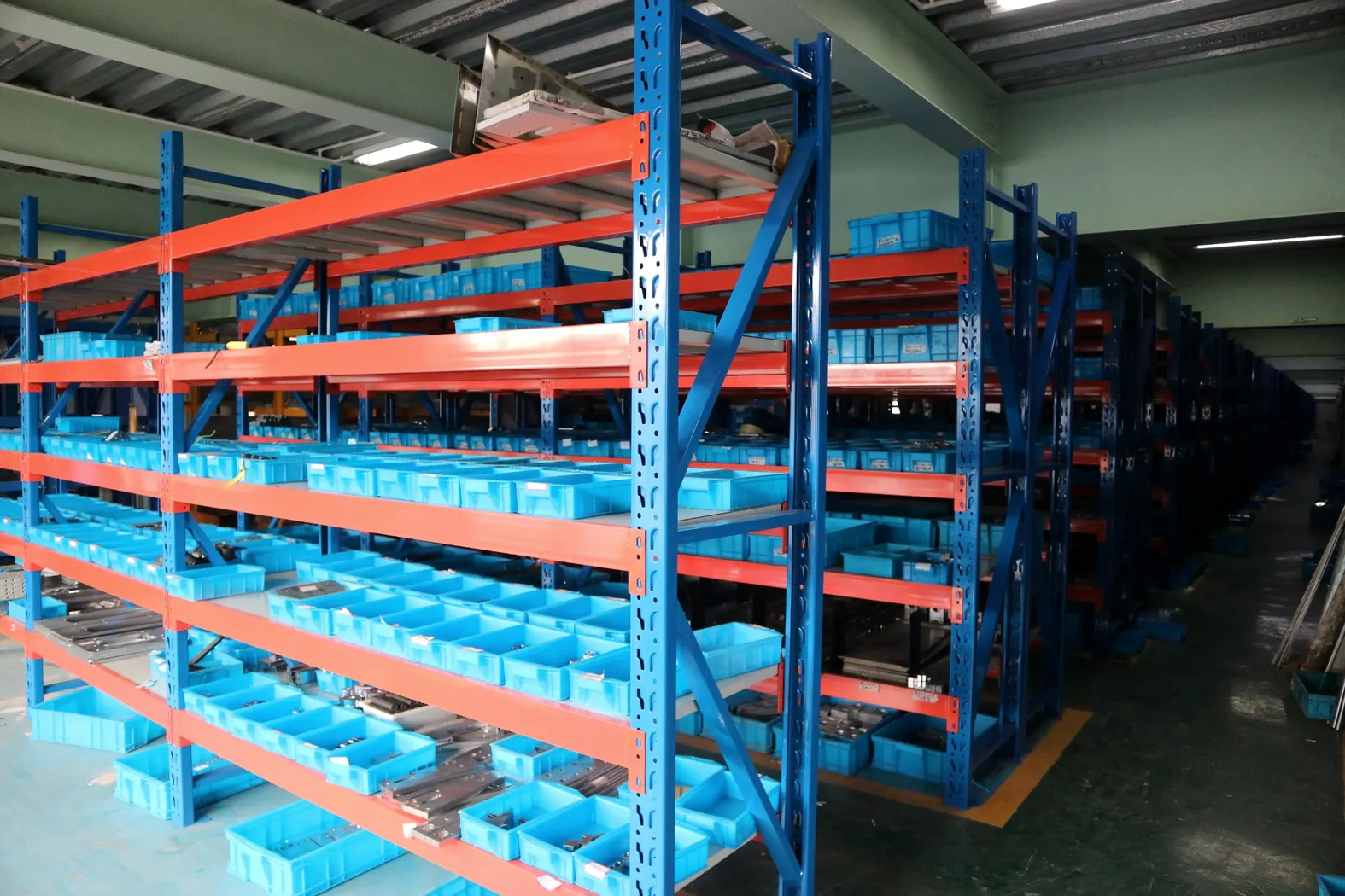 Material storage