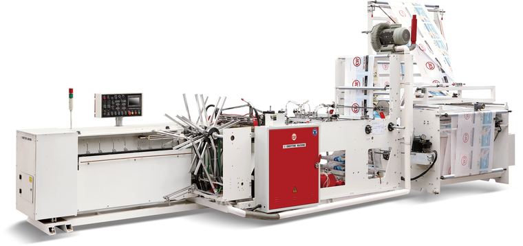 Kengine bag making machine
