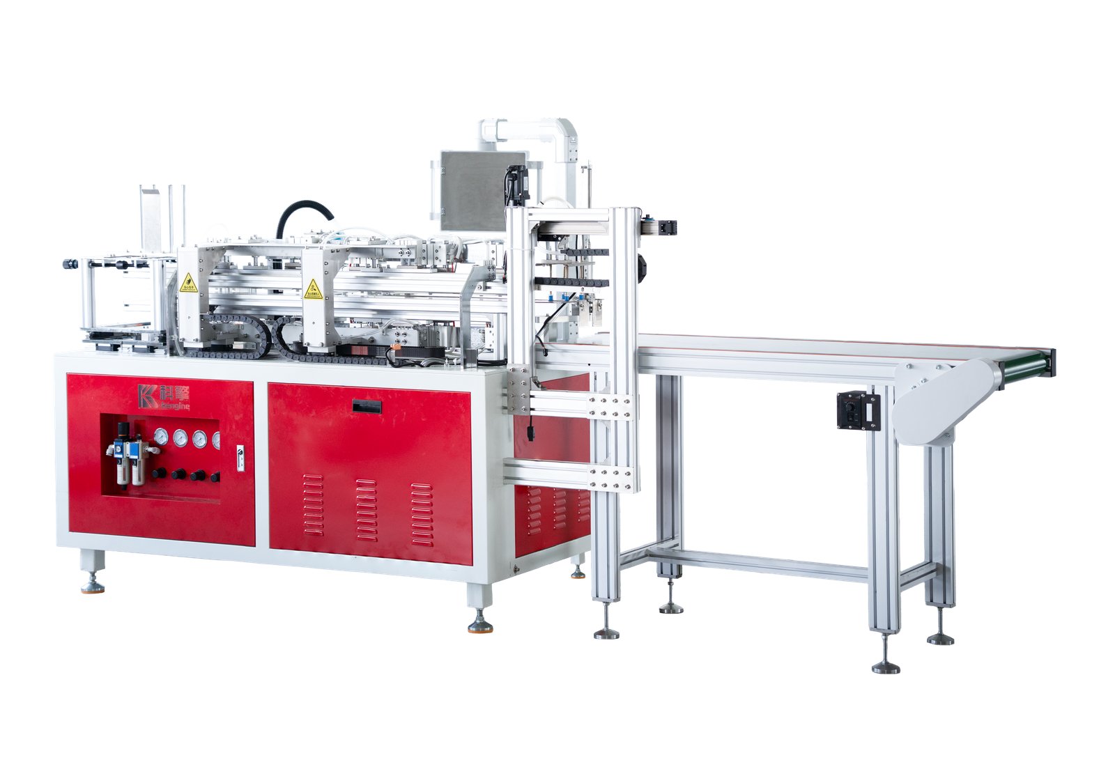 KQ-2601A Spout Welding Machine