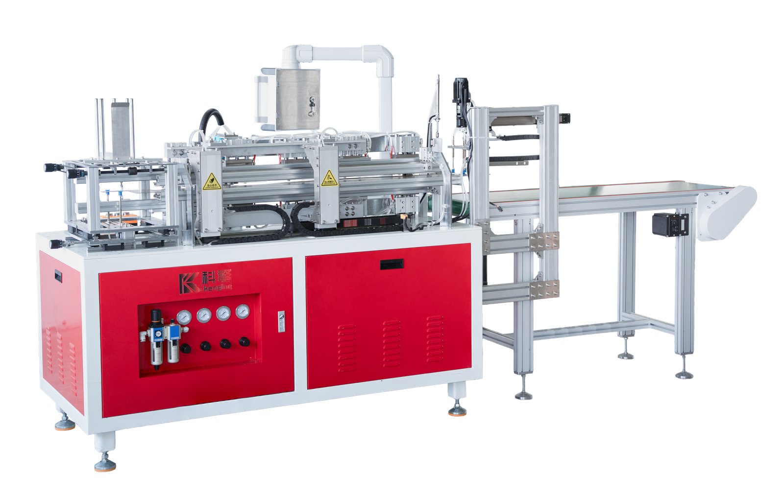 KQ-2601A Spout Welding Machine