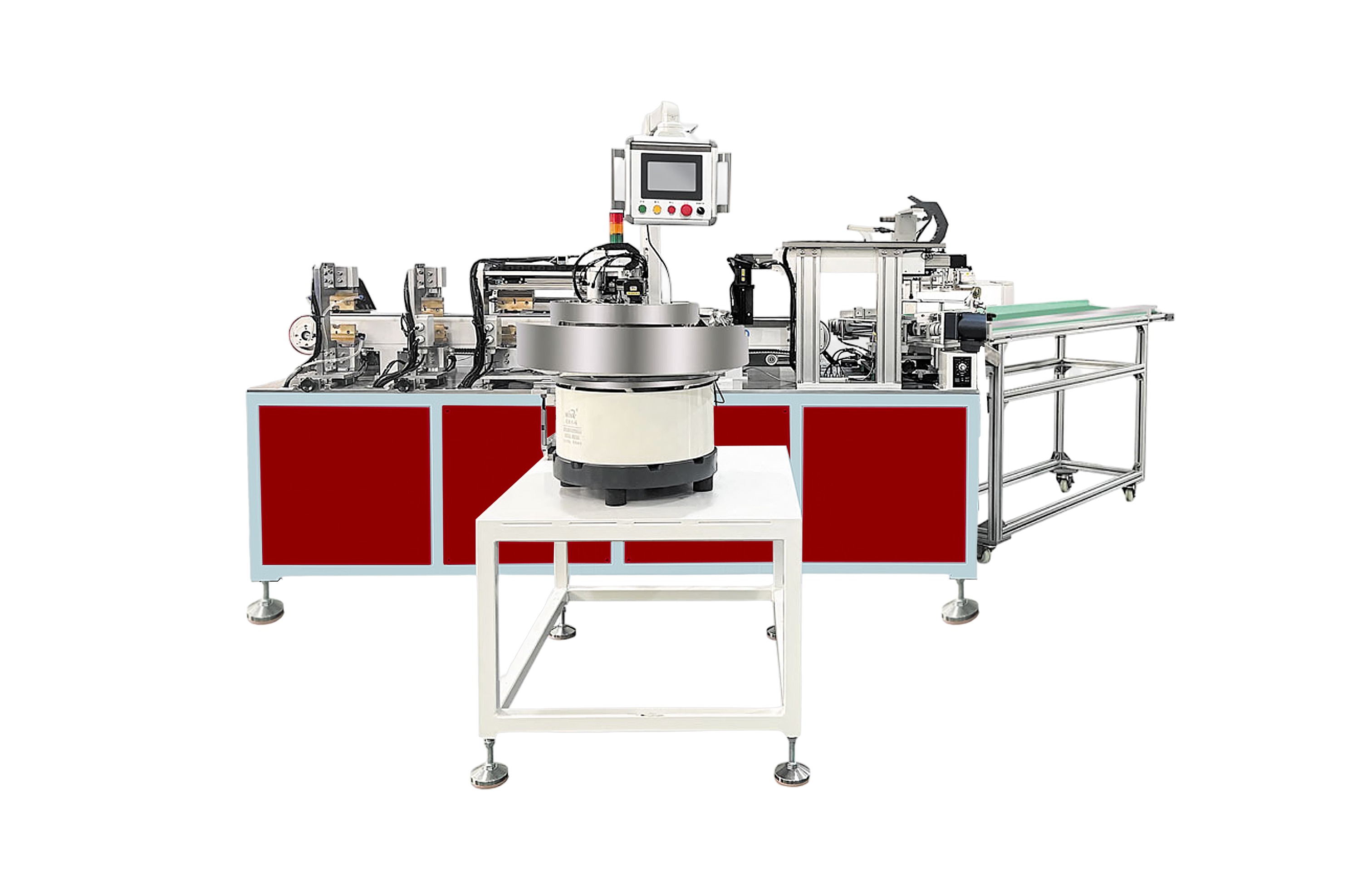 KQ-2608-C Spout Welding Machine