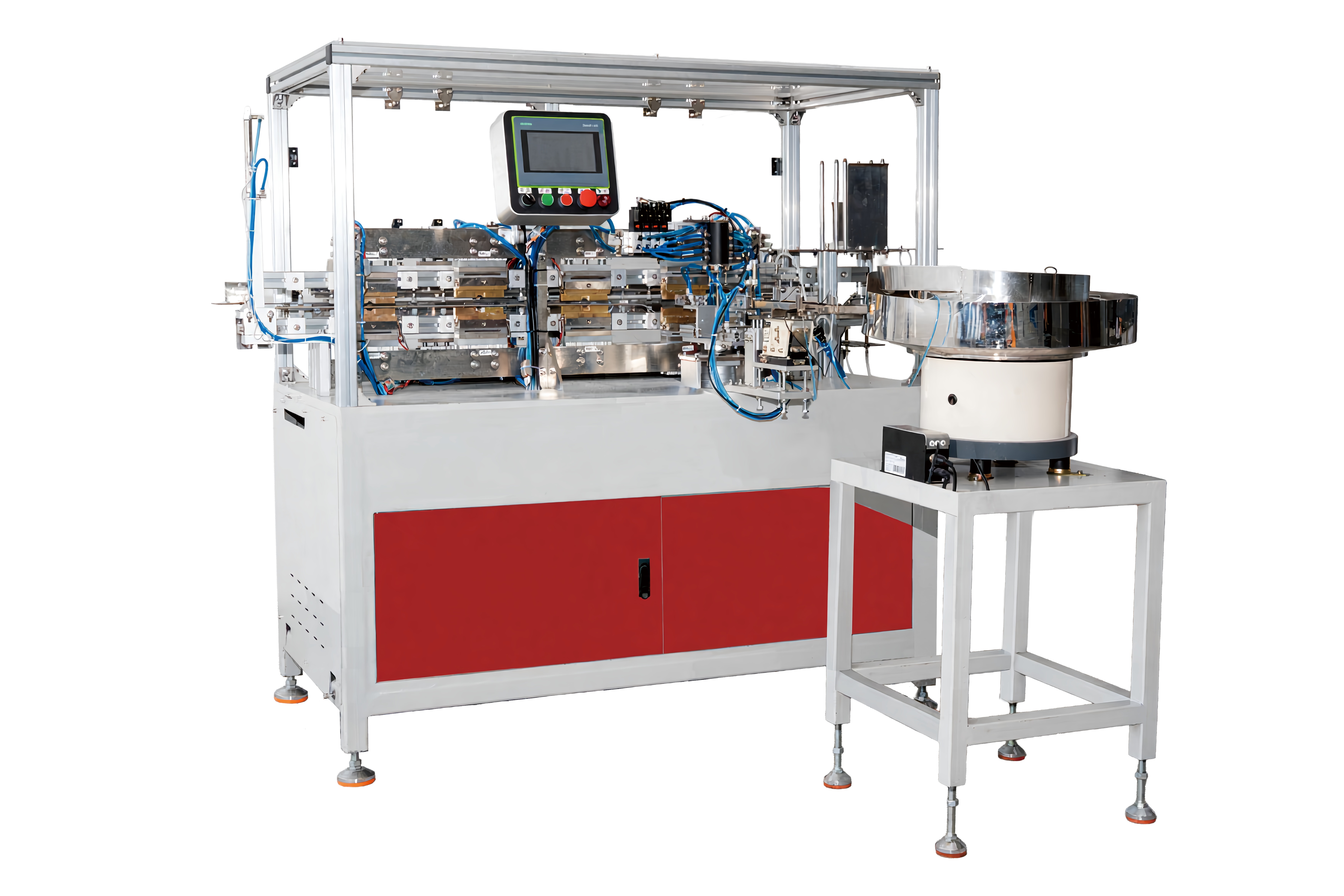 KQ-260A Spout Welding Machine