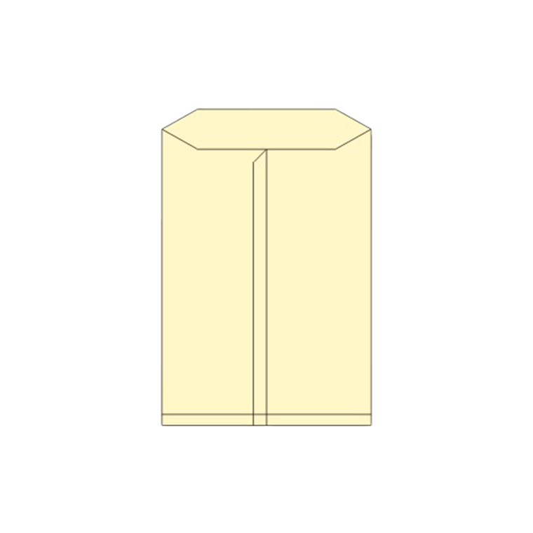 Center Seal Bag