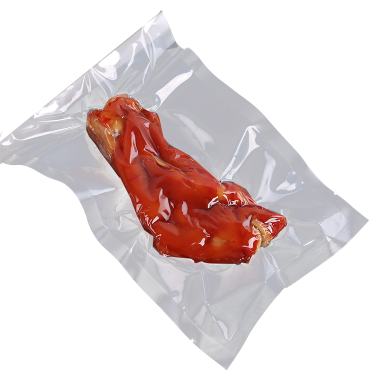 Open‑top 3‑side Seal Pouch