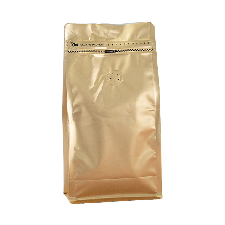Coffee Valve Bag Sample 3