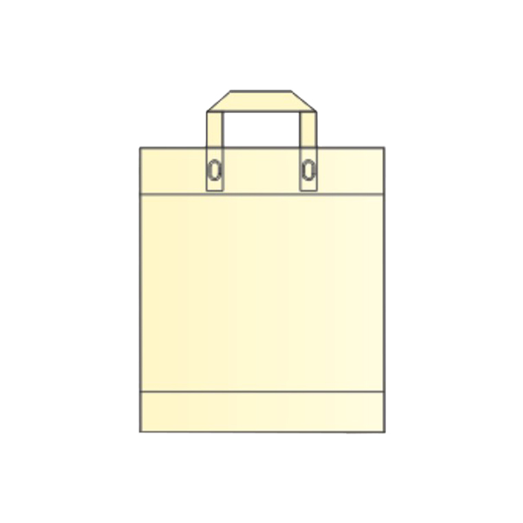 Soft Loop Handle Bag