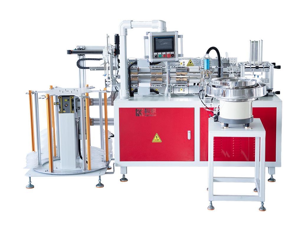 Welding Nozzle Machine