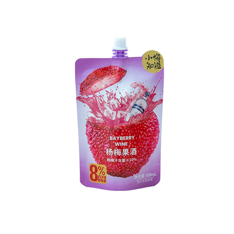 Spout Pouch Sample 2