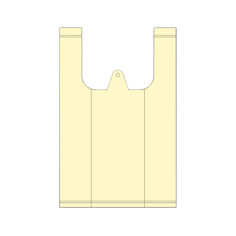 Vest Bag (T-shirt Bag)