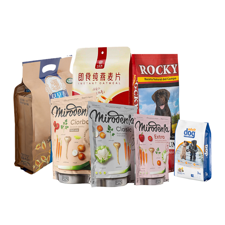Laminated Bag Solution