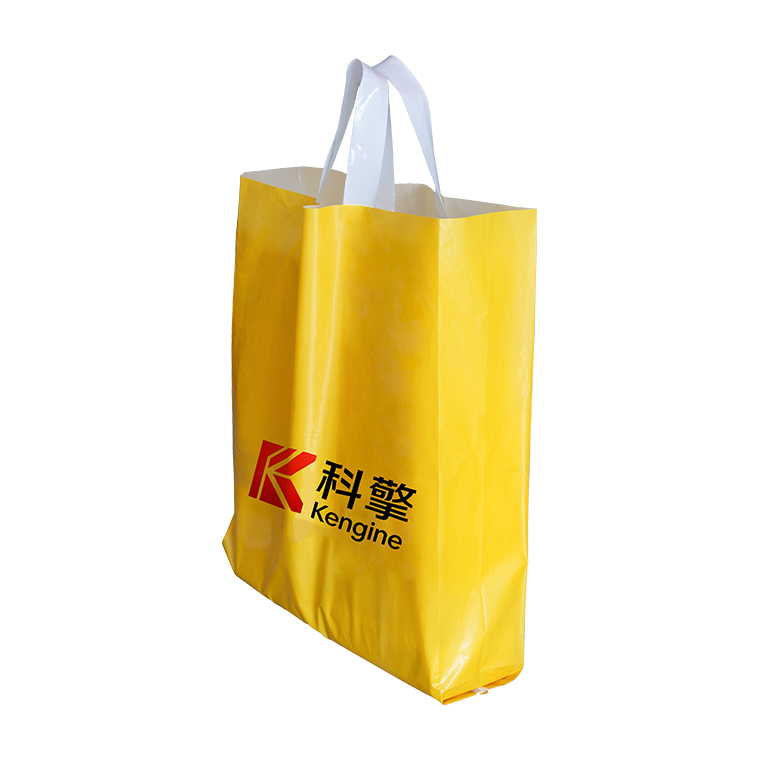 Bottom‑seal Soft‑handle Bag