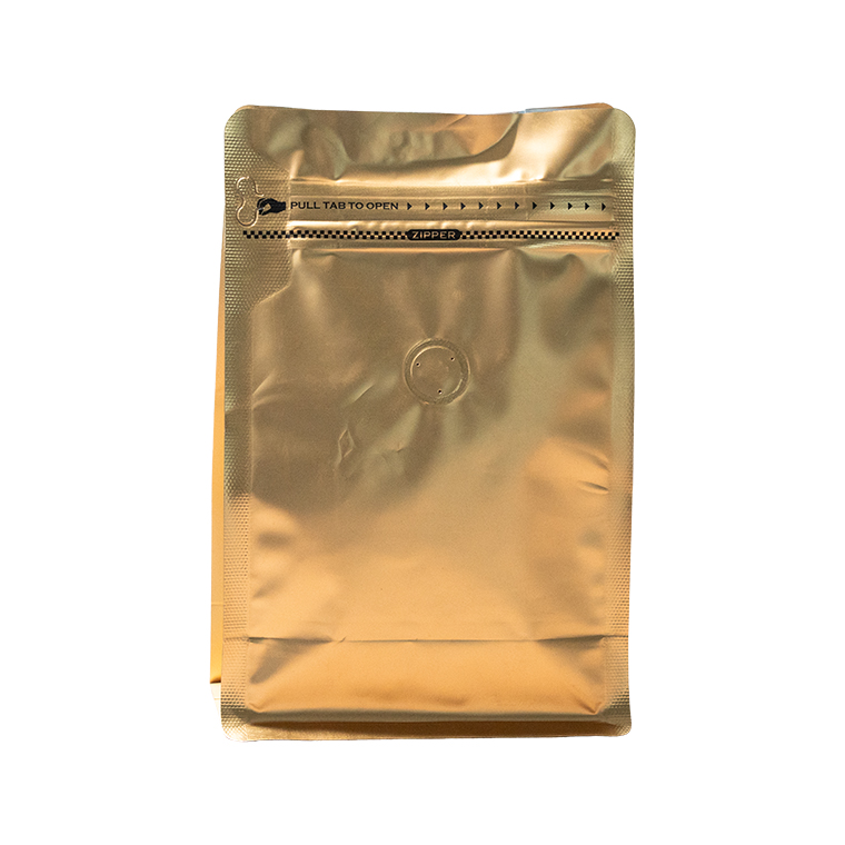 Coffee Valve Bag Sample 1