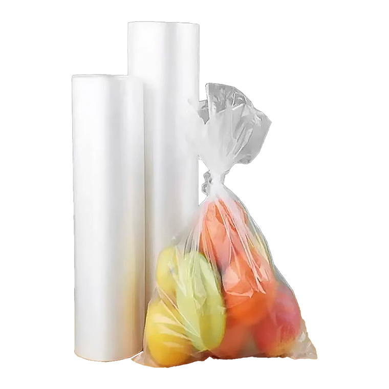 Coreless Perforated Roll Bag