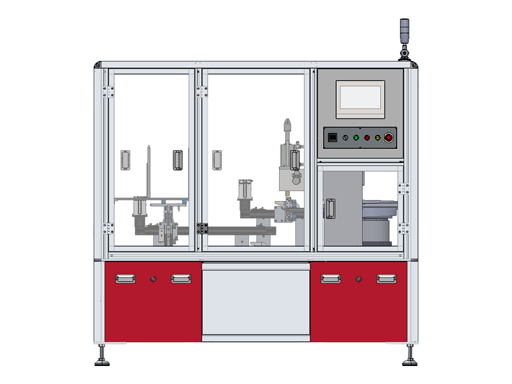 Valve‑Welding Machine