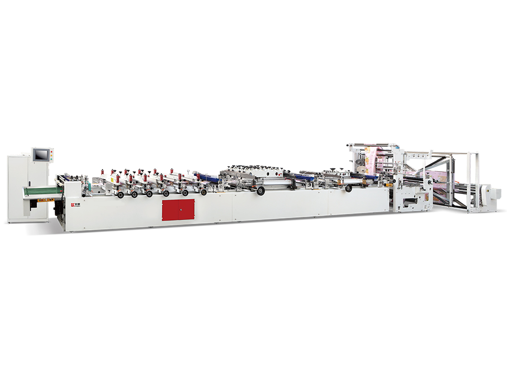 Laminated Bag Making Machine