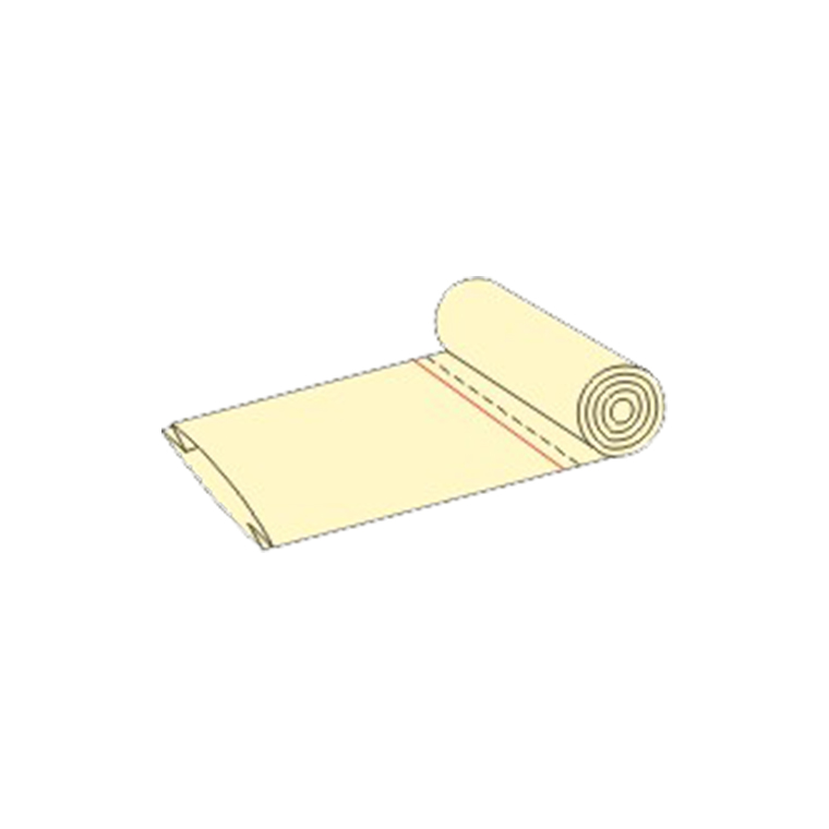 Bottom Seal Bag with Gusset