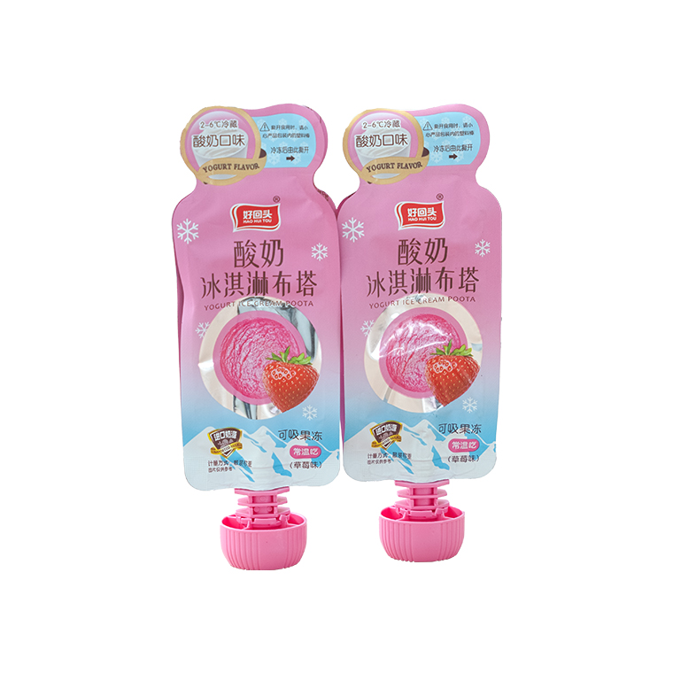 Spout Pouch Sample