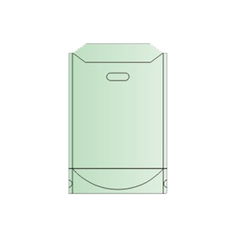 Three-film Insert Stand-up Pouch