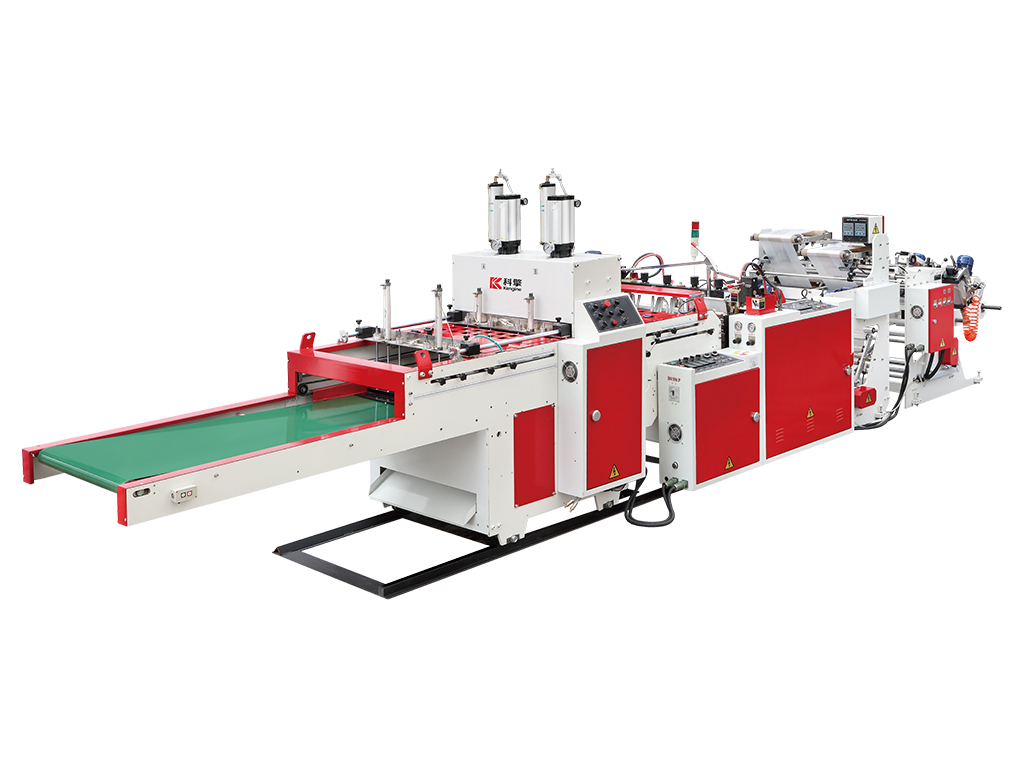 Vest Bag Making Machine