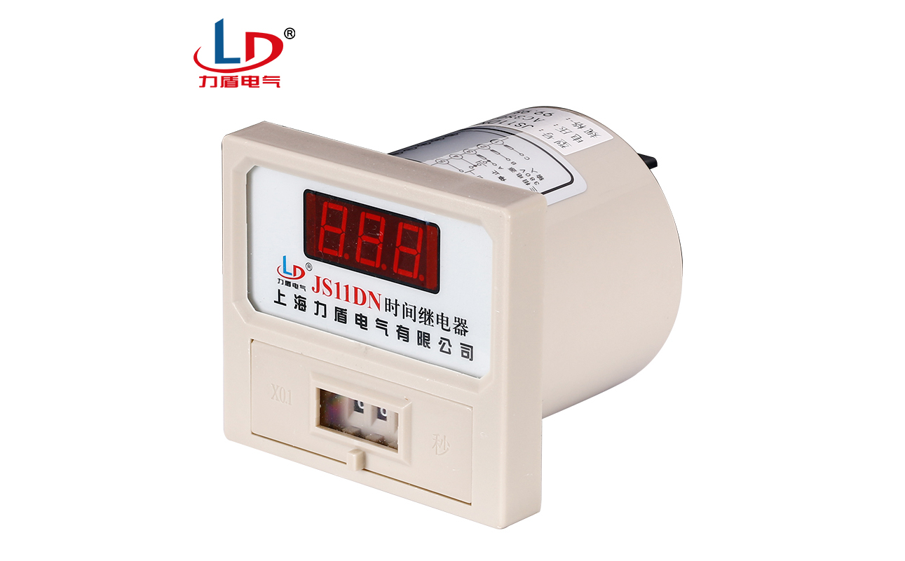 JS11DN 数显时间继电器