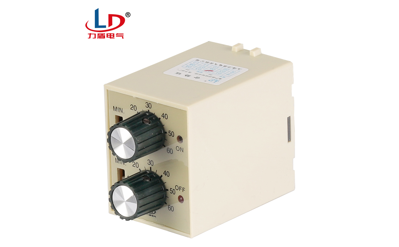 ST3PR 时间继电器