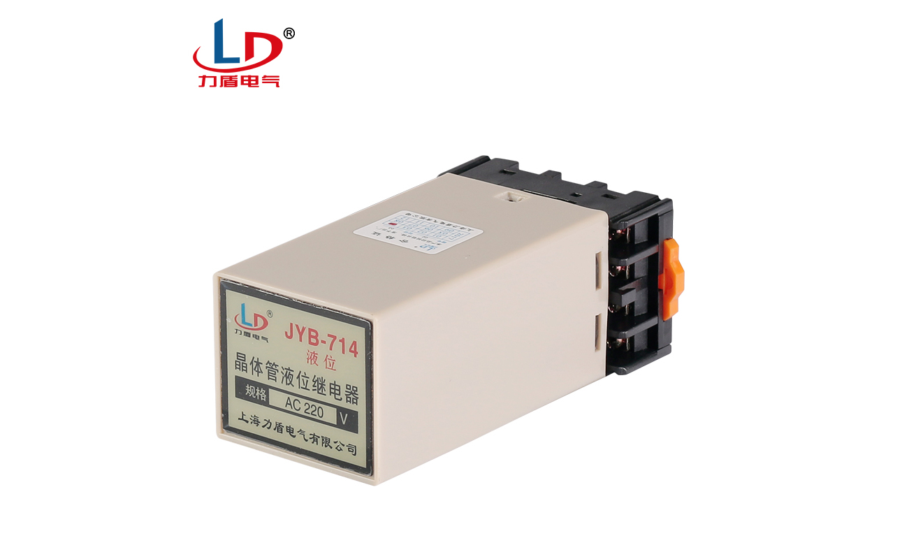 JYB-714 晶体管液位继电器