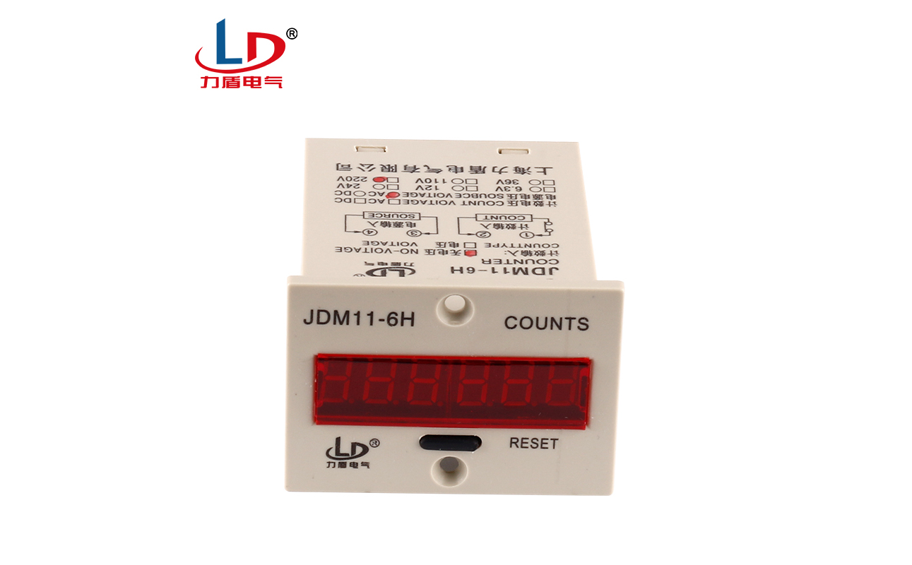 JDM11-6H 累计计数器