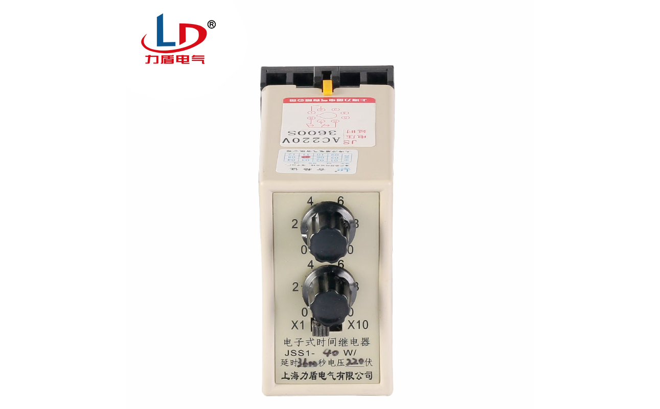 JSS1-40W 晶体管时间继电器