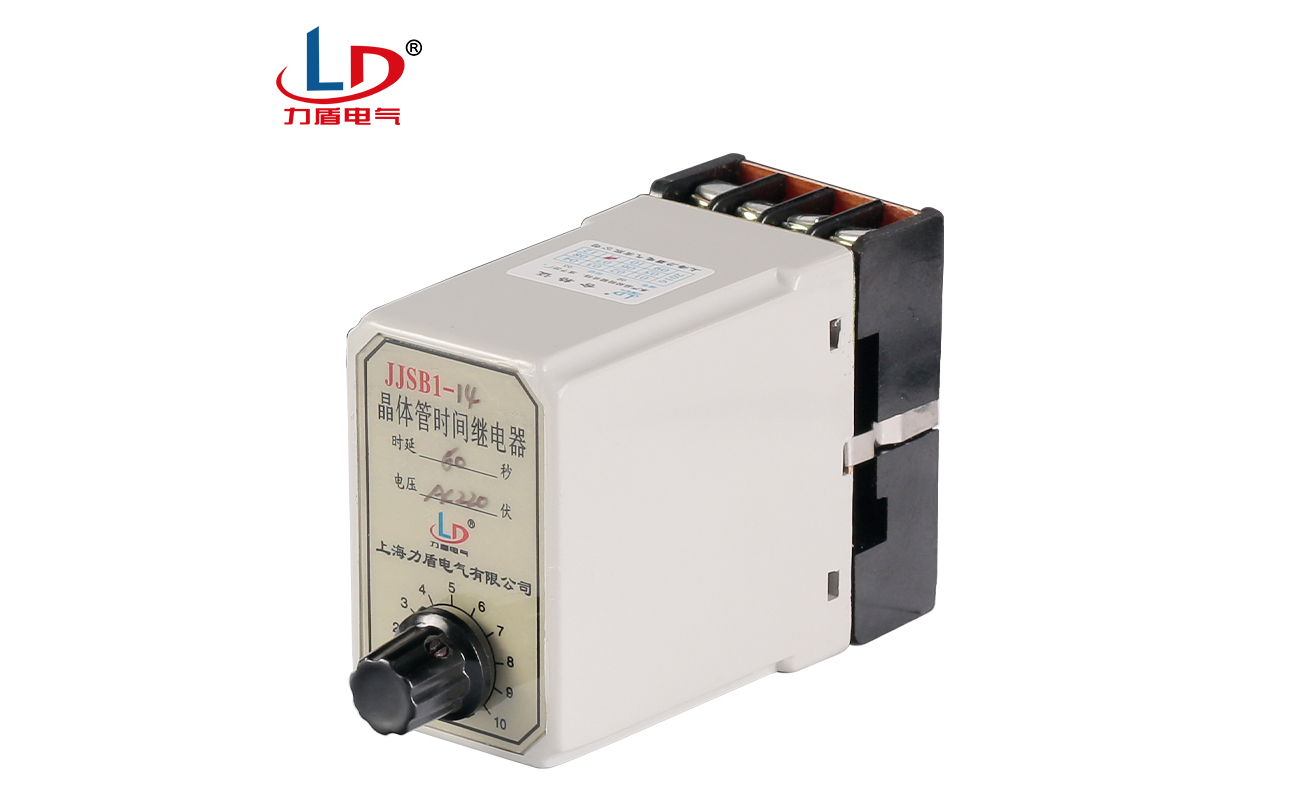 JJSB1-14 晶体管时间继电器